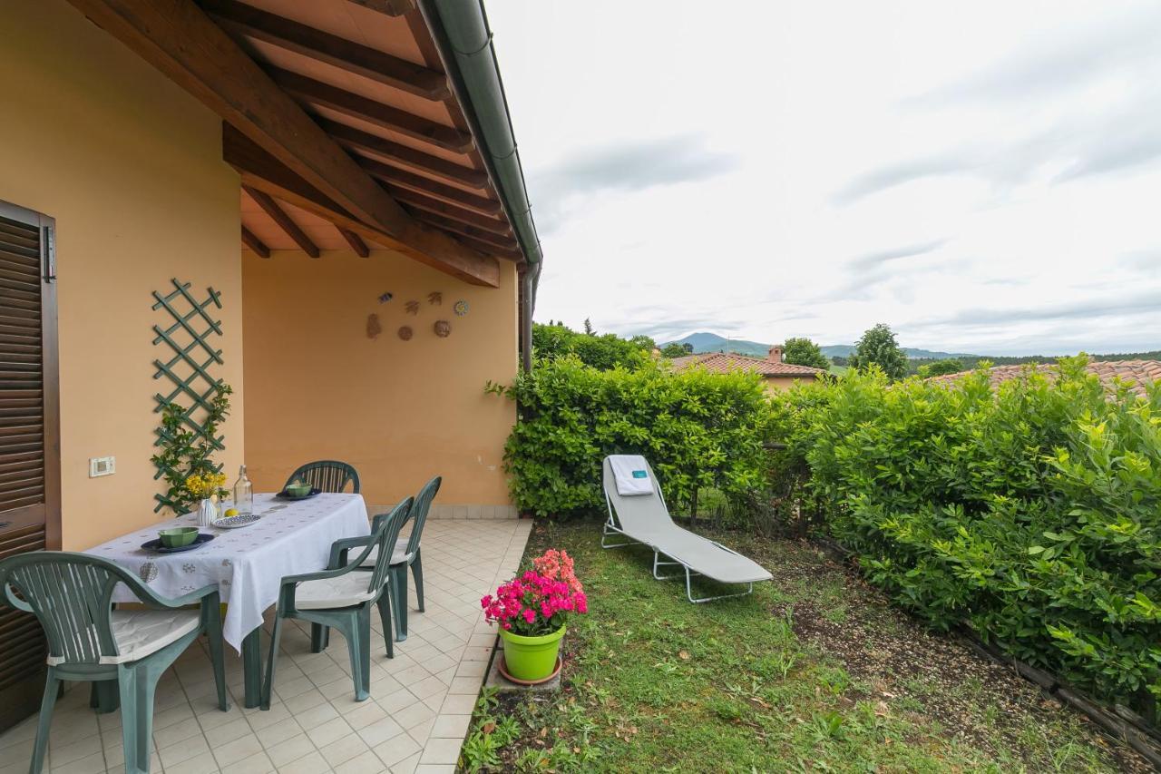 Noi 2 Vacanze - Il Nido Di Gina Contignano Eksteriør bilde