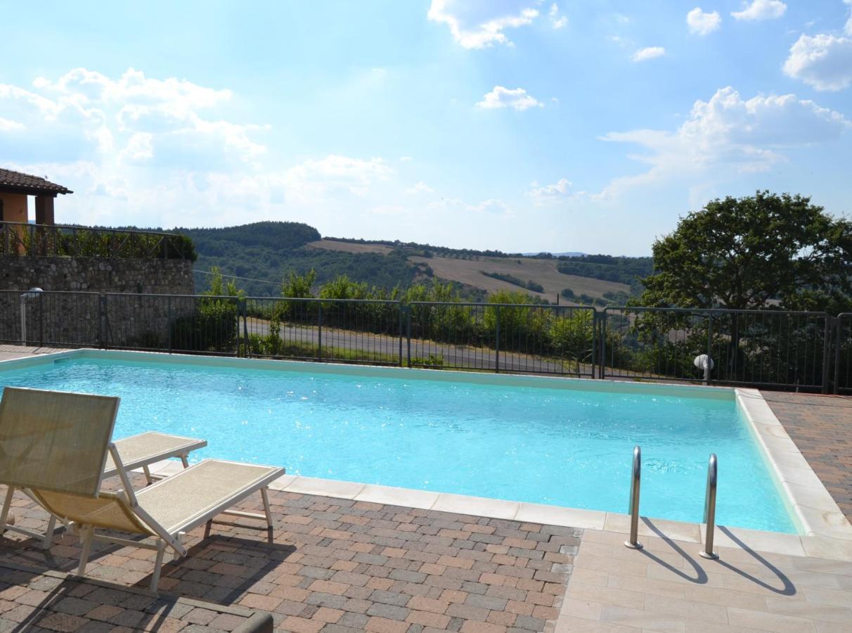 Noi 2 Vacanze - Il Nido Di Gina Contignano Eksteriør bilde