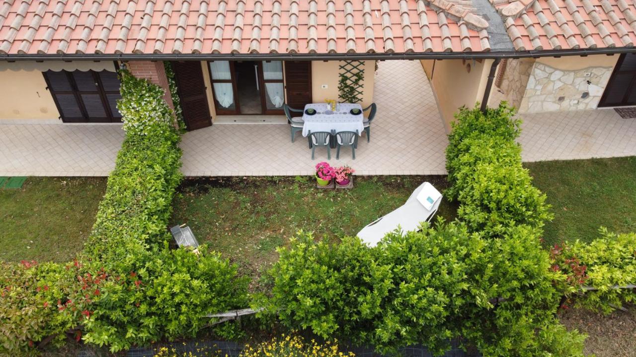 Noi 2 Vacanze - Il Nido Di Gina Contignano Eksteriør bilde