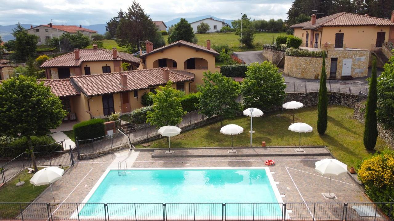 Noi 2 Vacanze - Il Nido Di Gina Contignano Eksteriør bilde