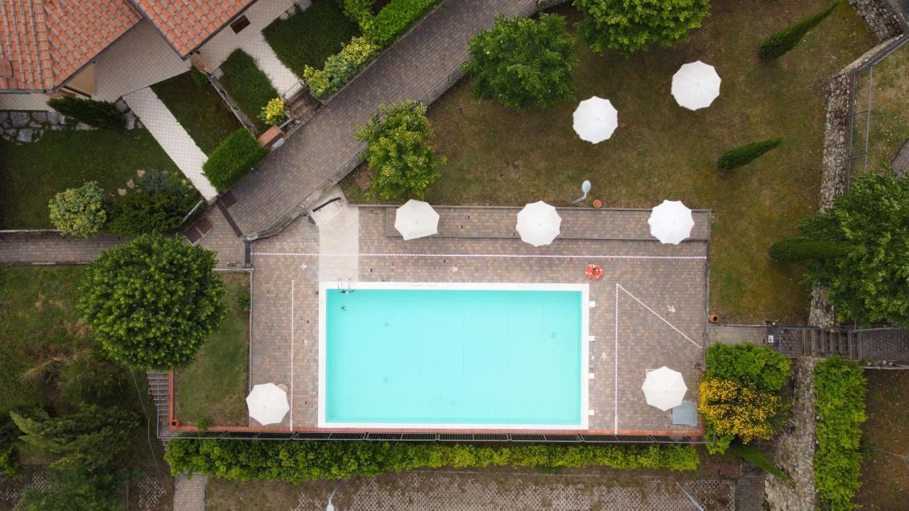 Noi 2 Vacanze - Il Nido Di Gina Contignano Eksteriør bilde