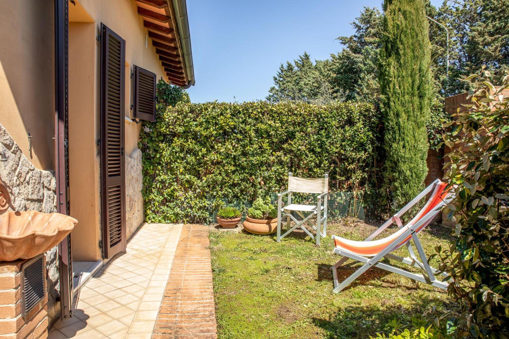 Noi 2 Vacanze - Il Nido Di Gina Contignano Eksteriør bilde