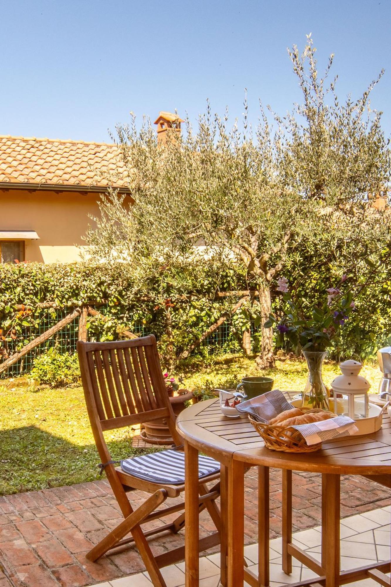 Noi 2 Vacanze - Il Nido Di Gina Contignano Eksteriør bilde