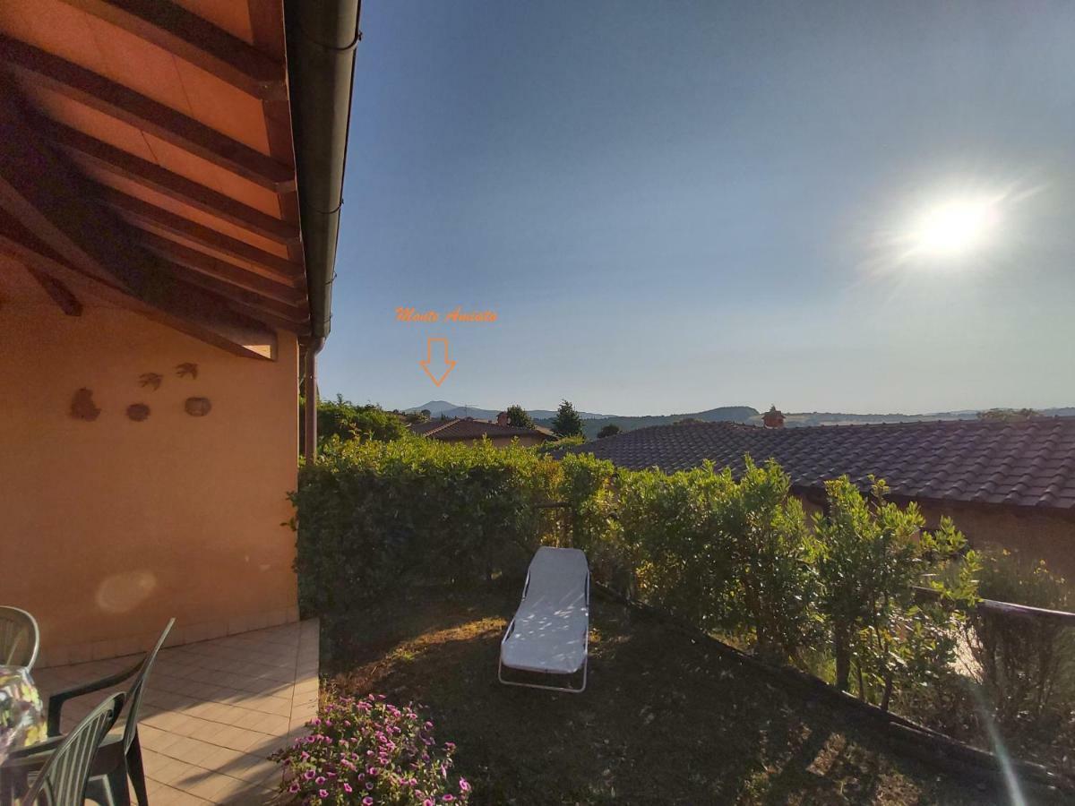 Noi 2 Vacanze - Il Nido Di Gina Contignano Eksteriør bilde