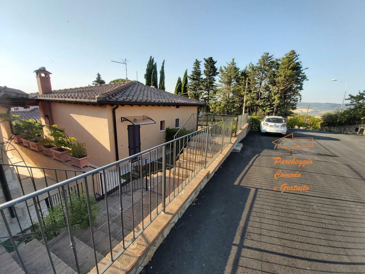Noi 2 Vacanze - Il Nido Di Gina Contignano Eksteriør bilde